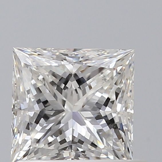 0.70 ct Princess diamond