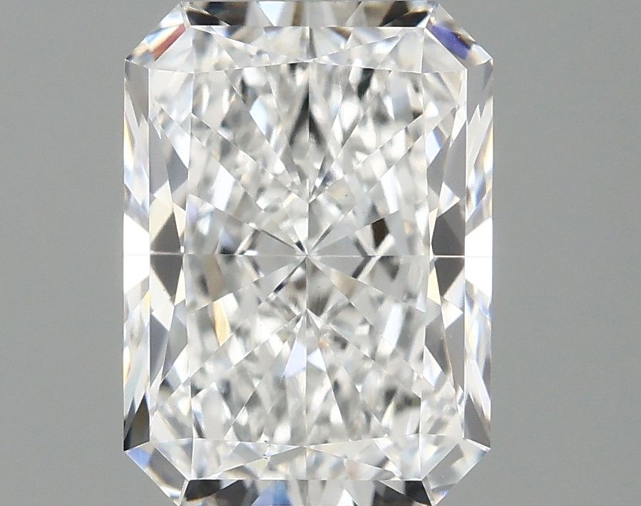 1.52 ct. radiant Lab Grown Diamond front image