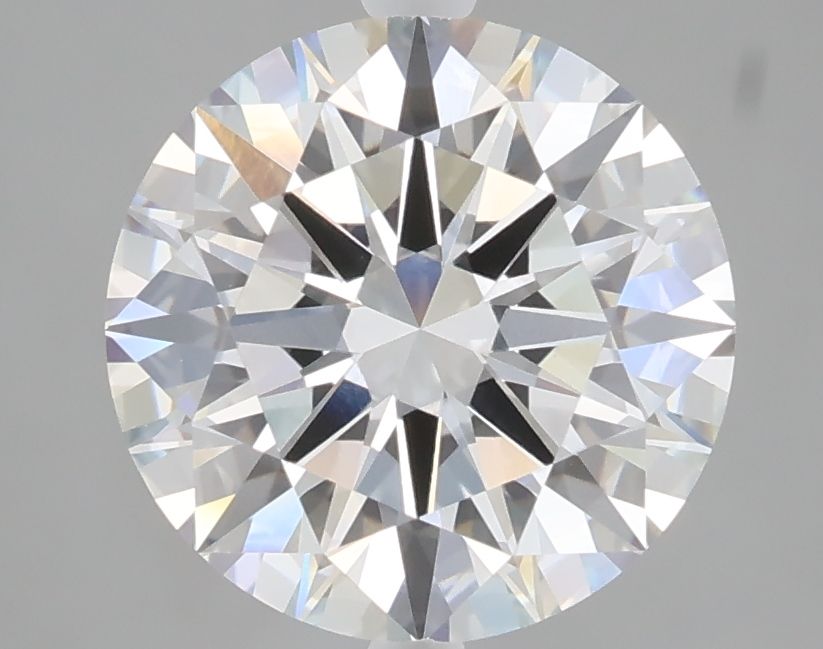 3.22 ct. round Lab Grown Diamond front image