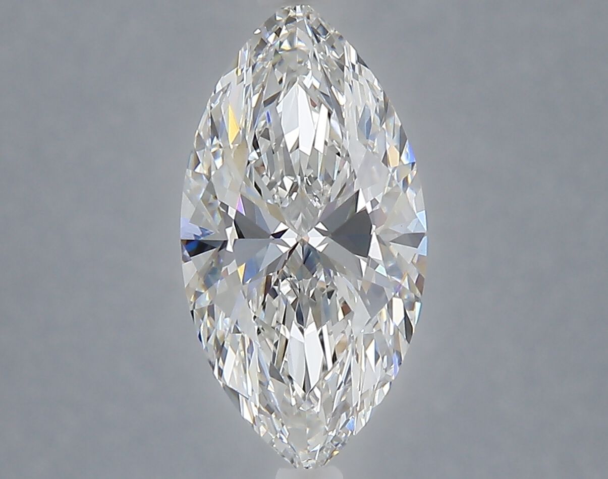 2.53 ct. marquise Lab Grown Diamond front image