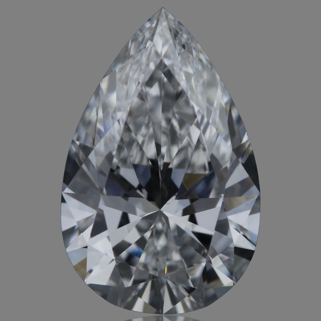 1.06 ct. pear Lab Grown Diamond front image