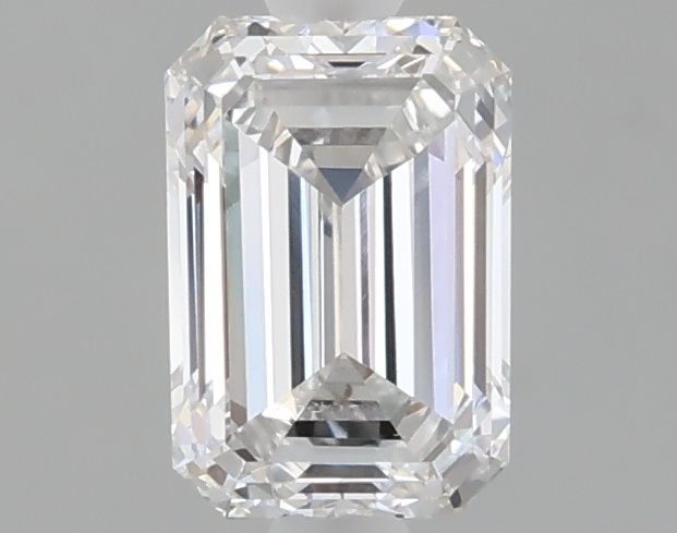1.05 ct. emerald Lab Grown Diamond front image