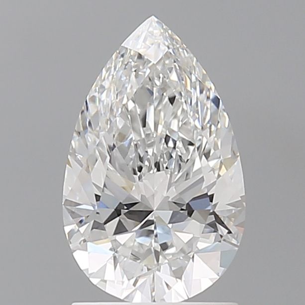 1.60 ct. pear Lab Grown Diamond front image