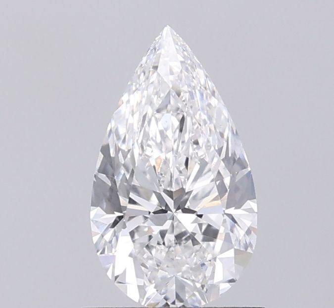1.01 ct. pear Lab Grown Diamond front image