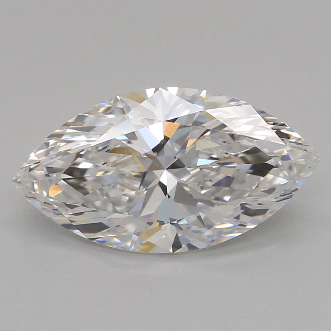 1.51 ct. marquise Lab Grown Diamond front image