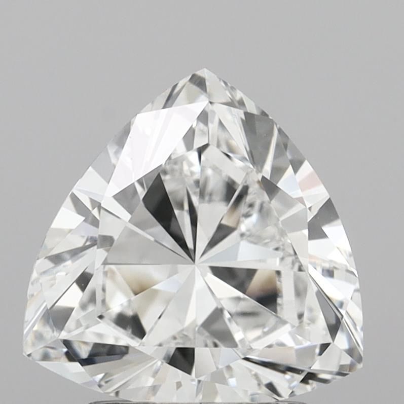 2.06 ct lab-grown Triangular Diamond