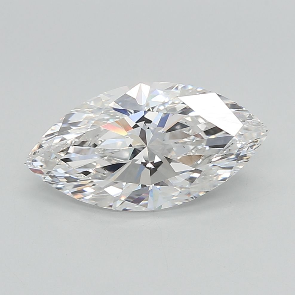 2.00 ct. marquise Lab Grown Diamond front image