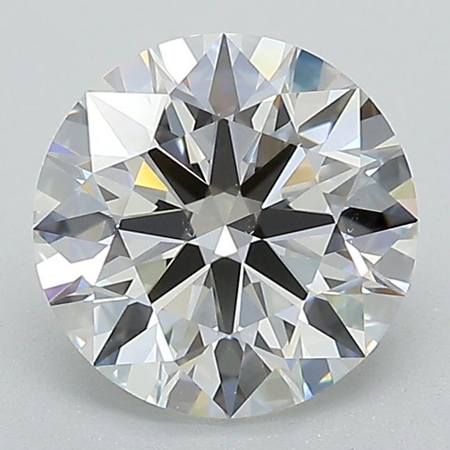 1.81 ct. round Lab Grown Diamond front image