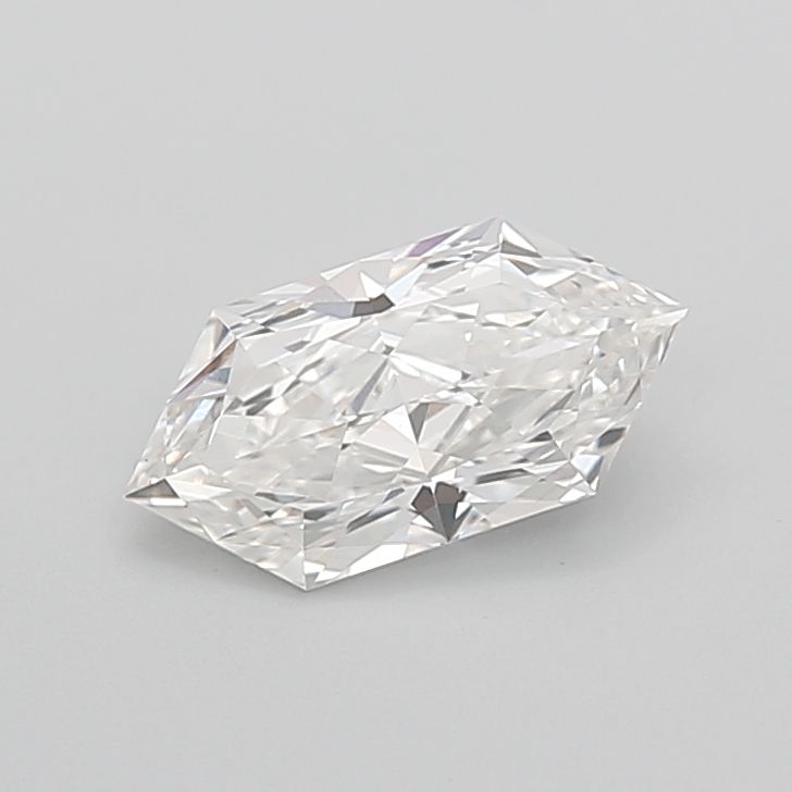 1.74 ct lab-grown Hexagonal Diamond