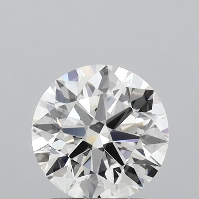 1.51 ct Round diamond