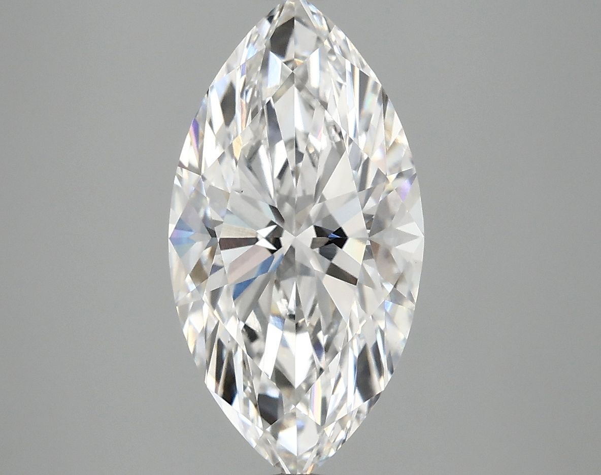 3.02 ct. marquise Lab Grown Diamond front image