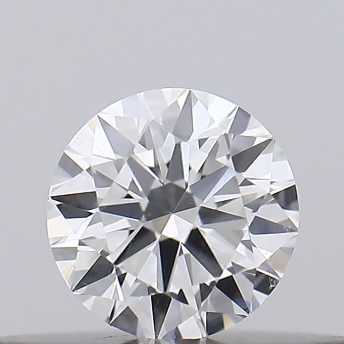 0.2 ct Round Diamond