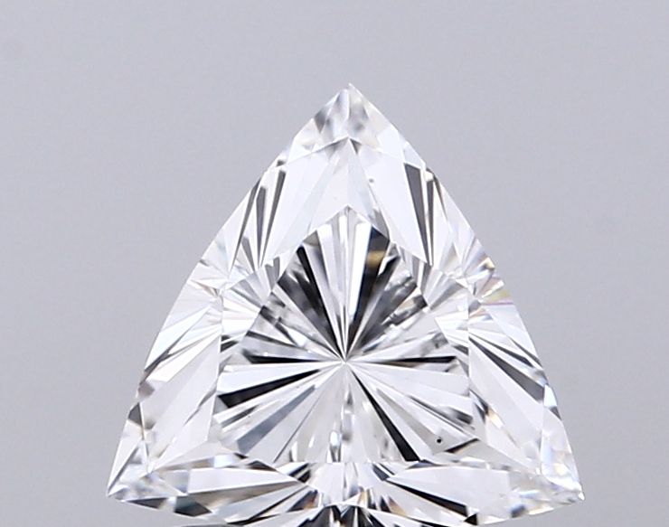1.61 ct lab-grown Triangular Diamond