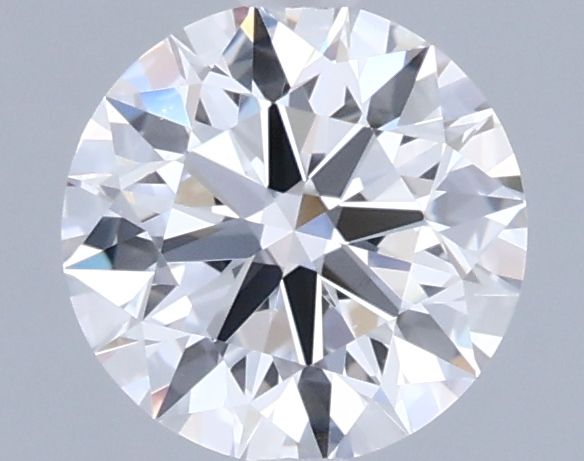 0.95 ct. round Lab Grown Diamond front image