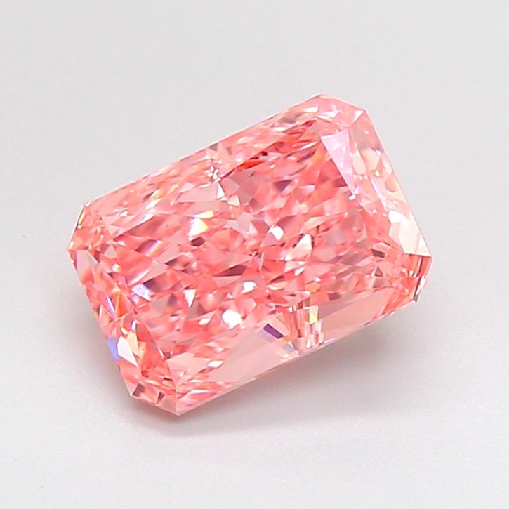 2.01 ct Radiant diamond