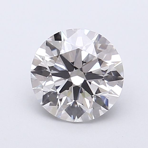1.21 ct. round Lab Grown Diamond front image