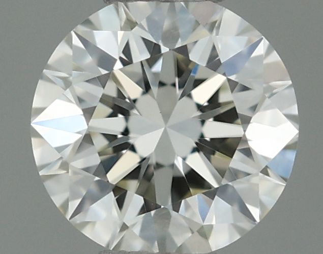 0.38 ct Round diamond