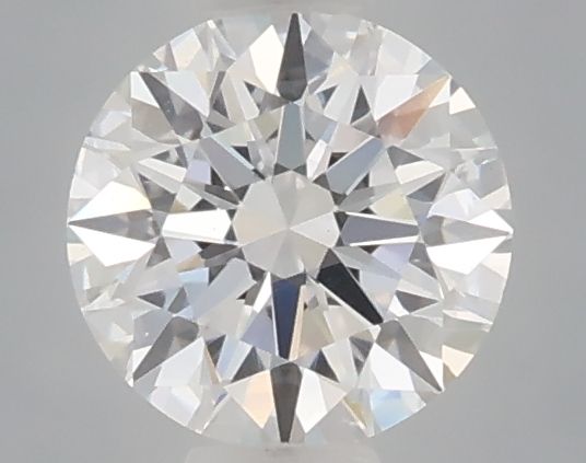 0.54 ct. round Lab Grown Diamond front image