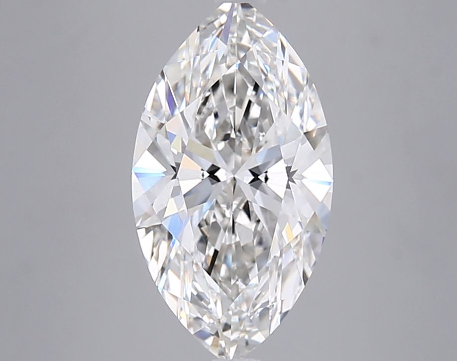 4.01 ct. marquise Lab Grown Diamond front image