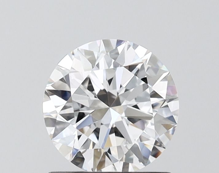 1.02 ct. round Lab Grown Diamond front image