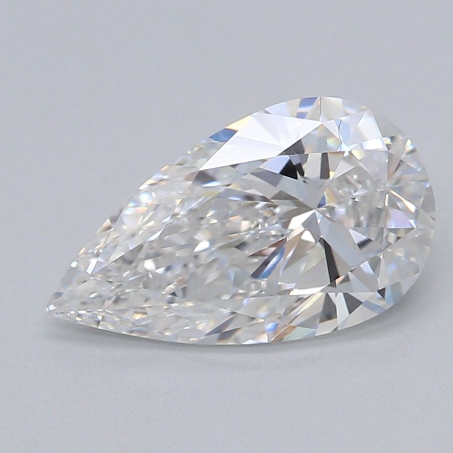 1.02 ct. pear Lab Grown Diamond front image