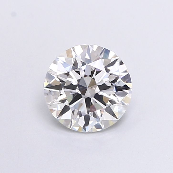 2.08 ct. round Lab Grown Diamond front image