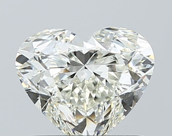 1.01 ct Heart diamond