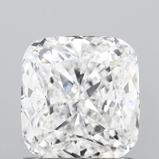 1.21 ct lab-grown Cushion modified Diamond