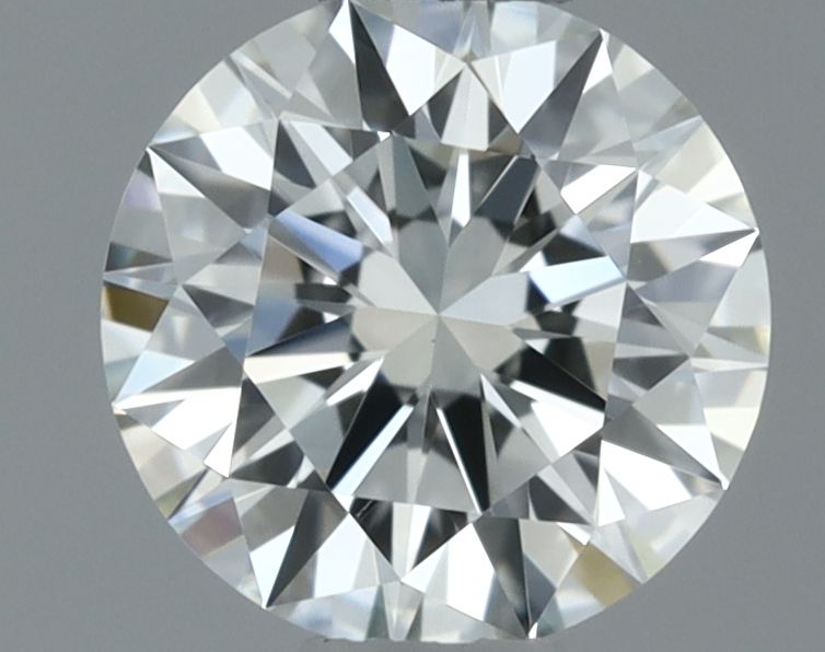 0.33 ct Round diamond
