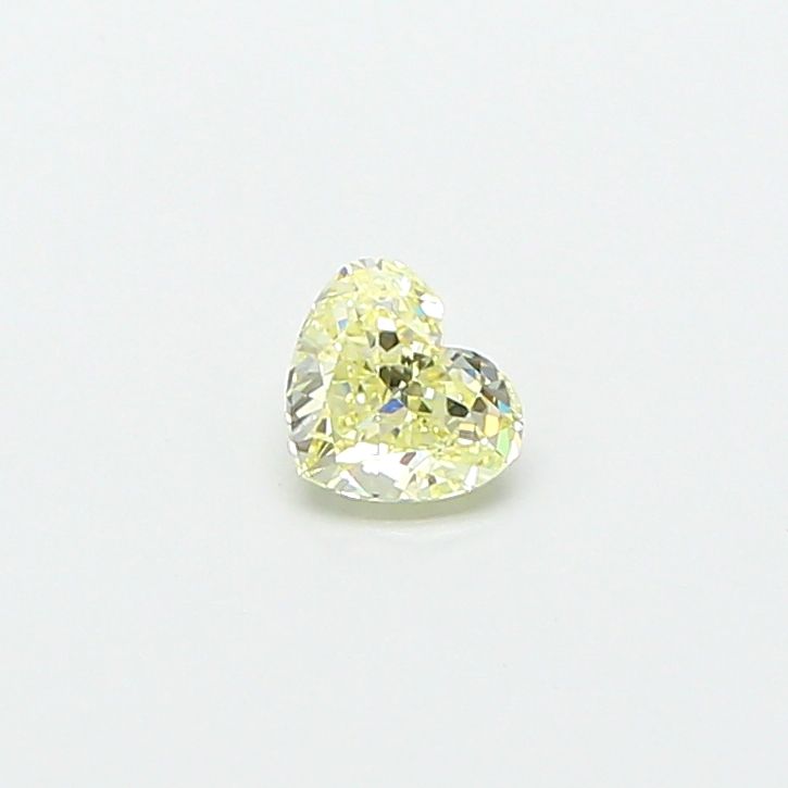 0.47 ct lab-grown Heart Diamond