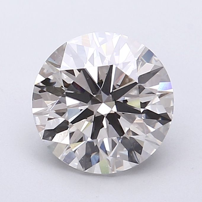 2.21 ct Round diamond