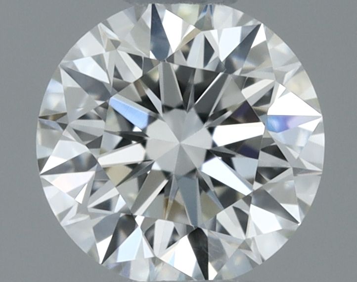 0.35 ct Round diamond