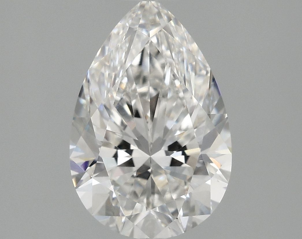 1.55 ct Pear diamond