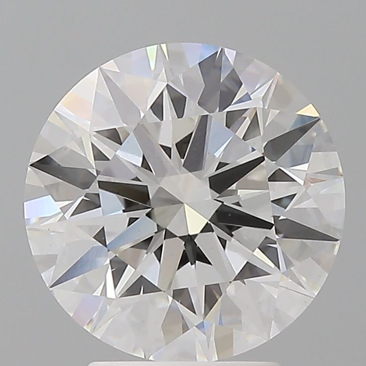 3.59 ct. round Lab Grown Diamond front image