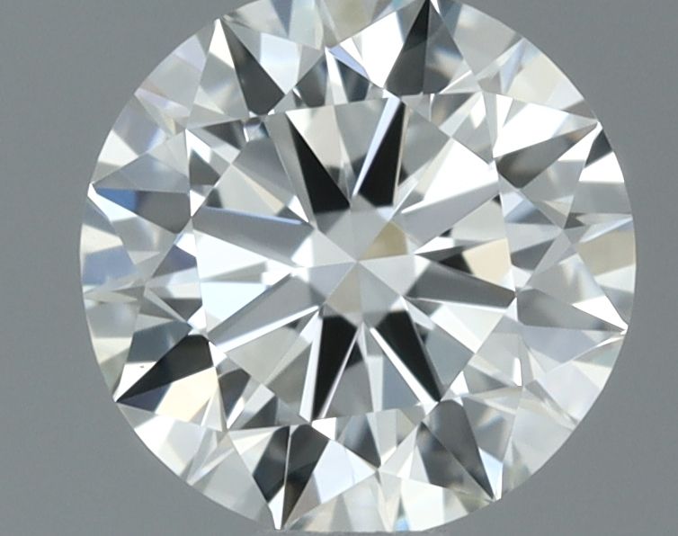 0.35 ct Round diamond