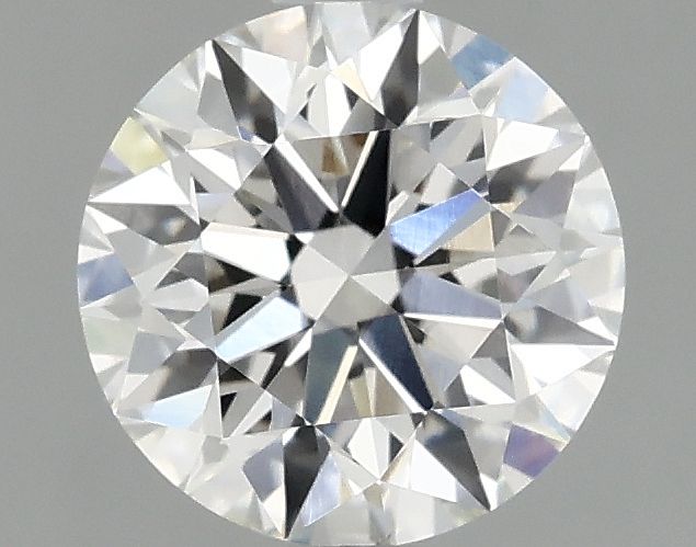 1.59 ct Round diamond