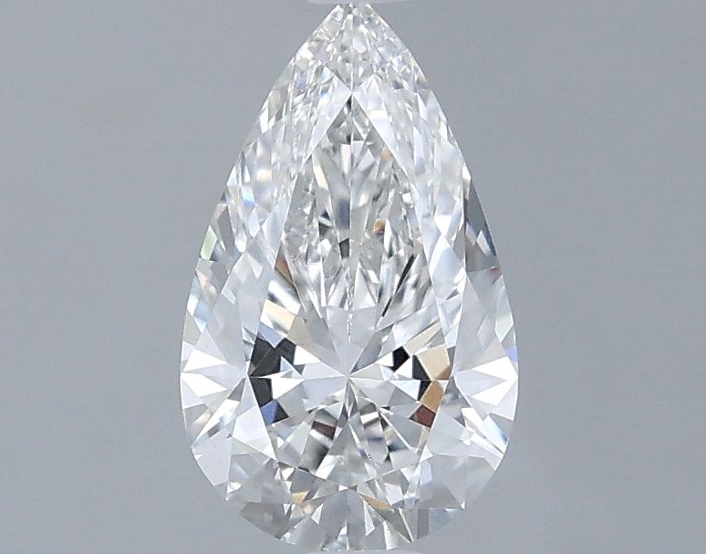 1.03 ct. pear Lab Grown Diamond front image