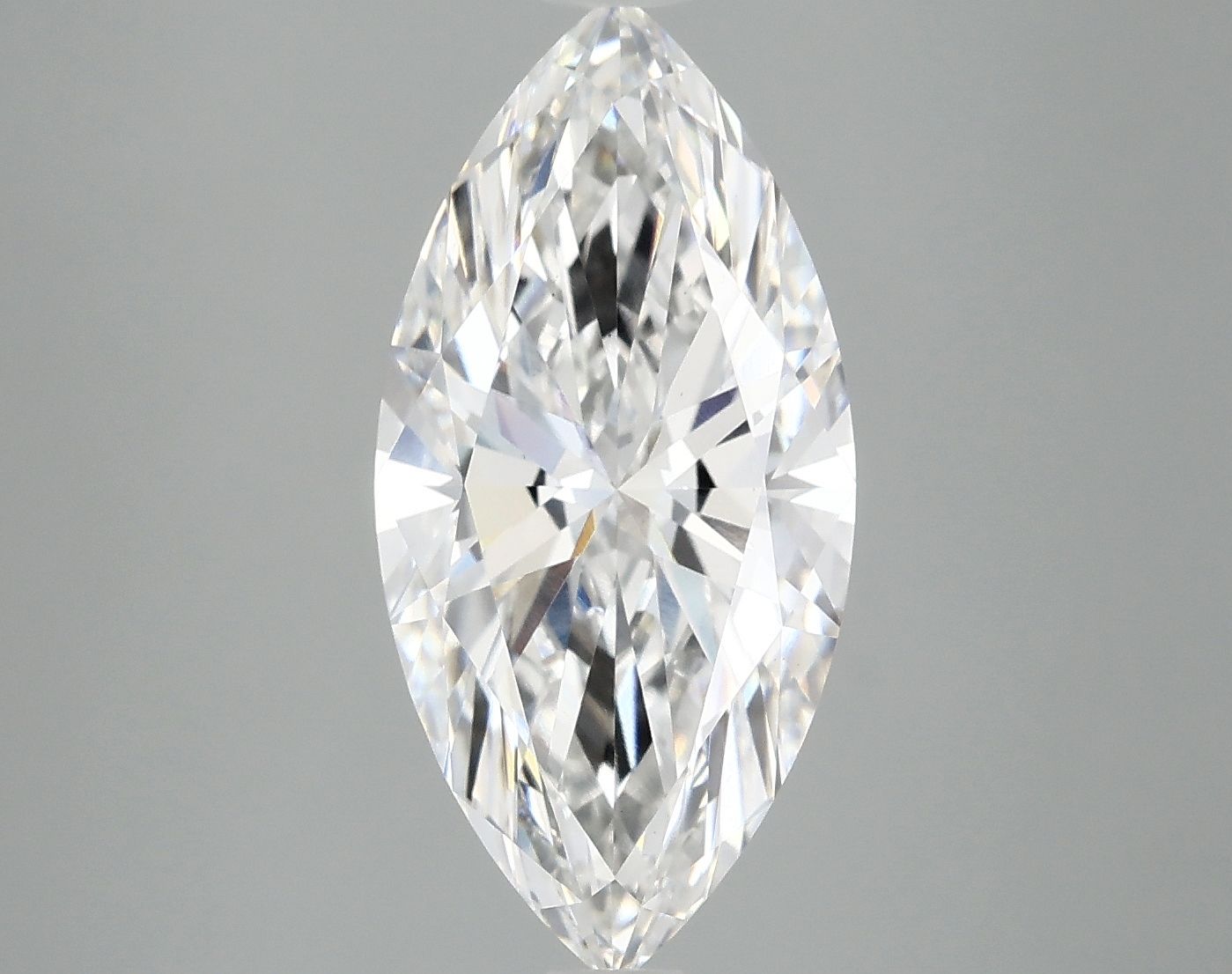 3.88 ct. marquise Lab Grown Diamond front image