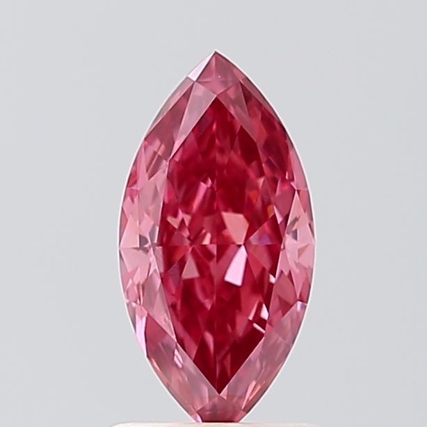 1.06 CT Fancy Vivid Pink MARQUISE