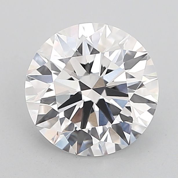 2.05 ct. round Lab Grown Diamond front image