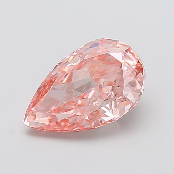 3.07 ct. pear Lab Grown Diamond front image