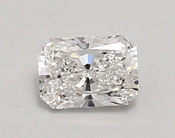 0.72 ct. radiant Lab Grown Diamond front image