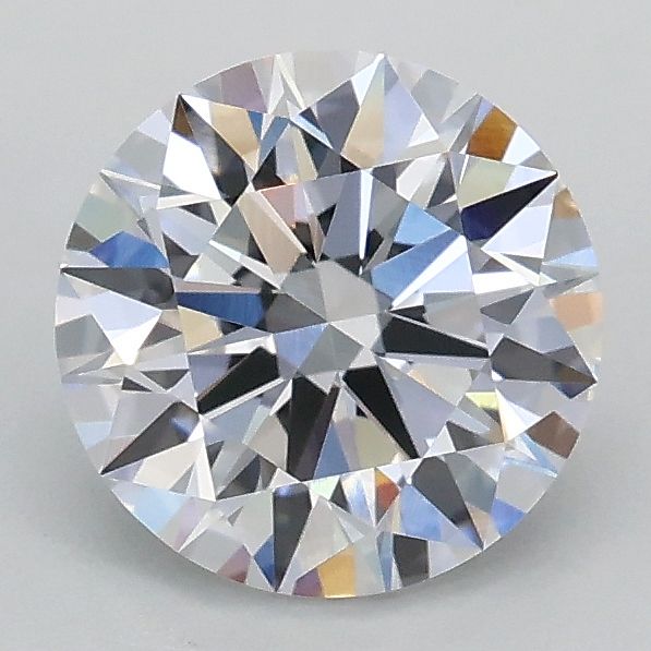 1.09 ct. round Lab Grown Diamond front image