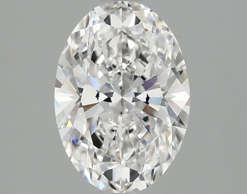 1.59 ct Oval diamond