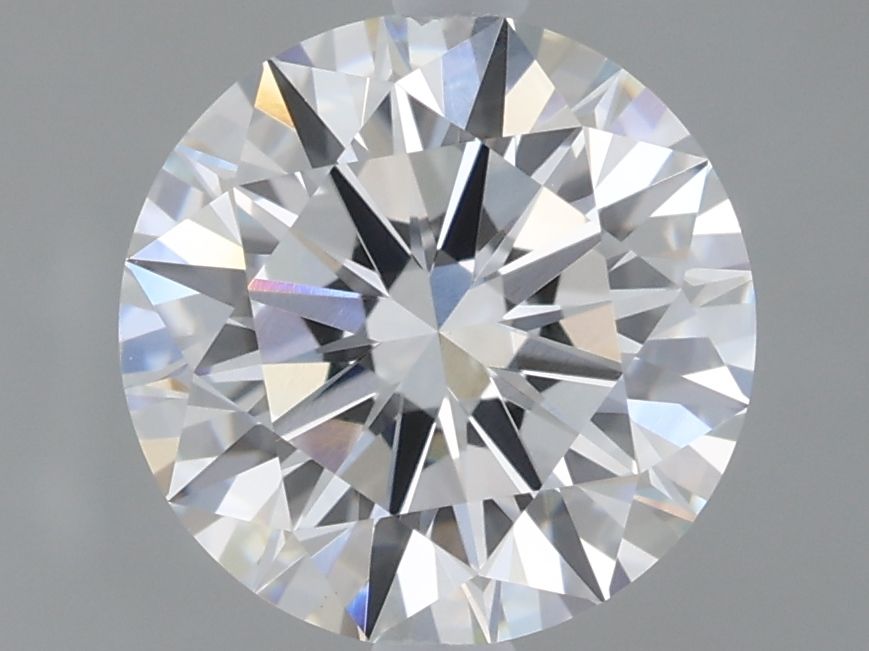 1.58 ct. round Lab Grown Diamond front image