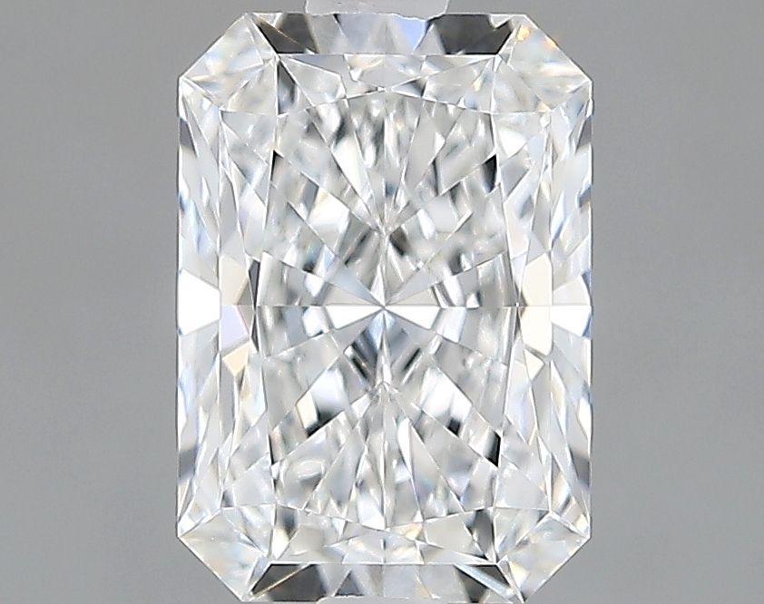 1.54 ct. radiant Lab Grown Diamond front image
