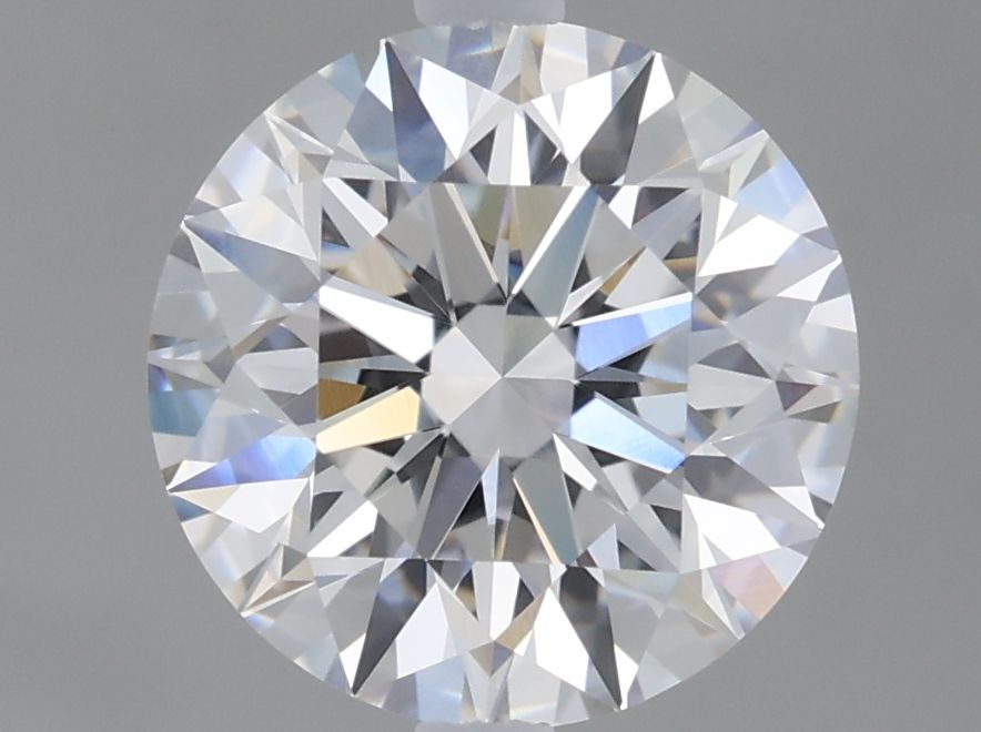 1.54 ct. round Lab Grown Diamond front image