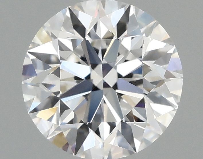 1.44 ct. round Lab Grown Diamond front image