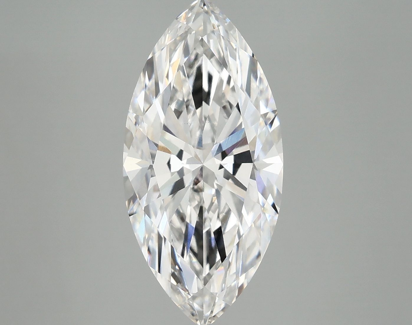 4.08 ct. marquise Lab Grown Diamond front image