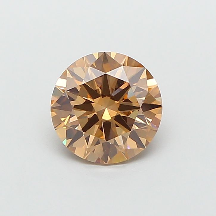2.11 ct Round diamond